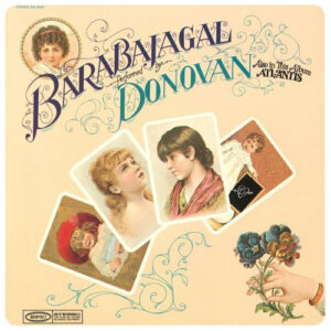 Donovan - Barabajagal