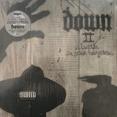 Down - II (A Bustle In Your Hedgerow...)