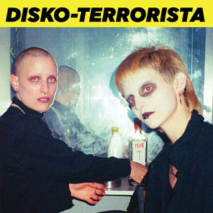 Eddie Dark - Disco Terrorista (Yellow vinyl)