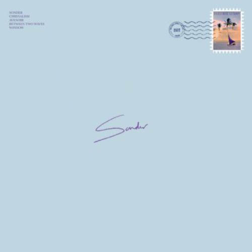 Electric Litany - Sonder