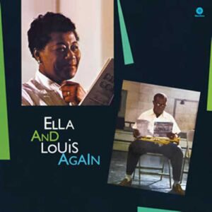 Ella Fitzgerald & Louis Armstrong – Ella And Louis Again