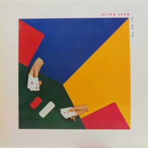 Elton John - 21 At 33