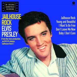 Elvis Presley – Jailhouse Rock