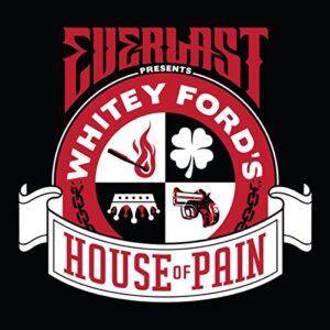 Everlast - Whitey Ford's House Of Pain + CD