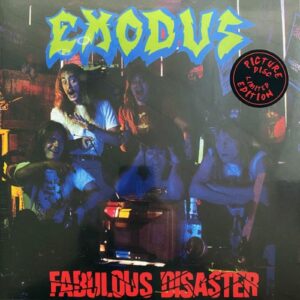 Exodus - Fabulous Disaster