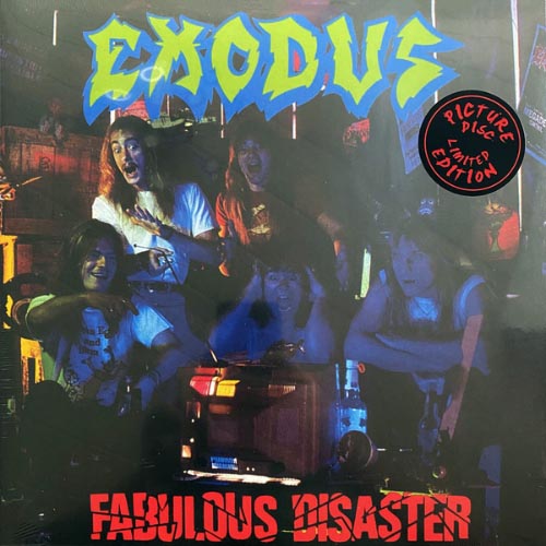 Exodus - Fabulous Disaster