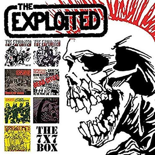The Exploited - The 7x7 Box