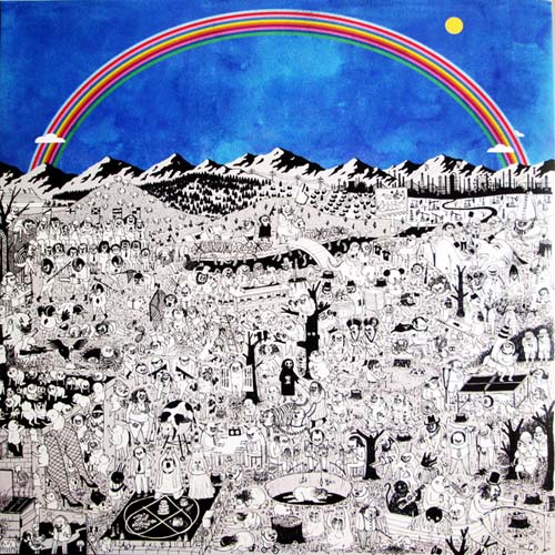Father John Misty - Pure Comedy