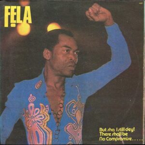 Fela Kuti - Army Arrangement