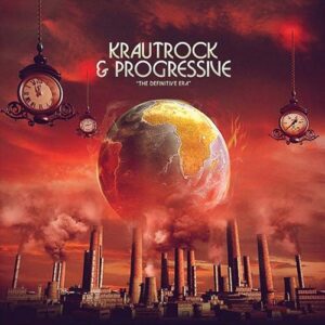 Various Artists - Krautrock & Progressive: The Definitive Era