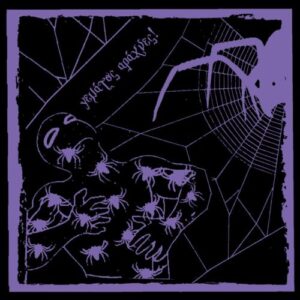 Γεμάτος Αράχνες,Ρε Φίλε! – Γεμάτος Αράχνες! (Purple)