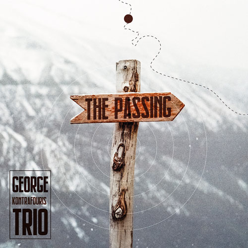 George Kontrafouris Trio - The Passing