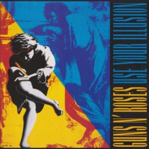 Guns N’ Roses – Use Your Illusion I + II