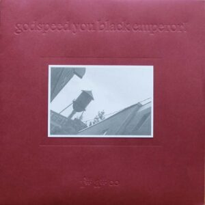 Godspeed You! Black Emperor - F♯ A♯ ∞