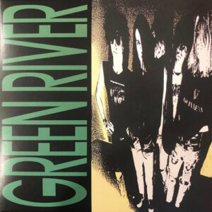 Green River - Dry As A Bone