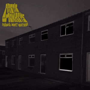 Arctic Monkeys - Favourite Worst Nightmare