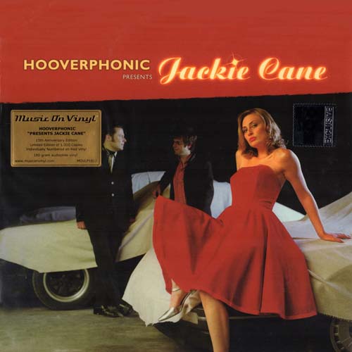 Hooverphonic Presents Jackie Cane
