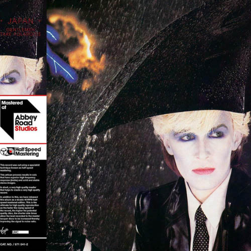 Japan - Gentlemen Take Polaroids
