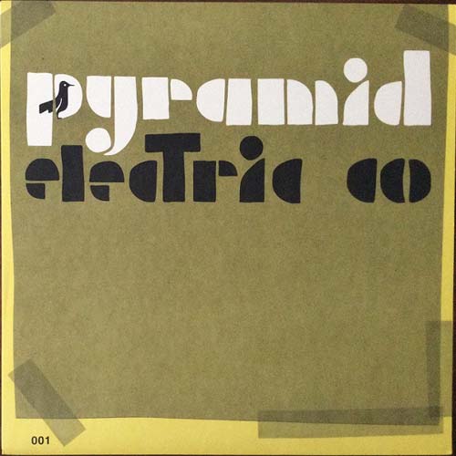 Jason Molina - Pyramid Electric Co.