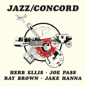 Herb Ellis & Joe Pass - Jazz/Concord
