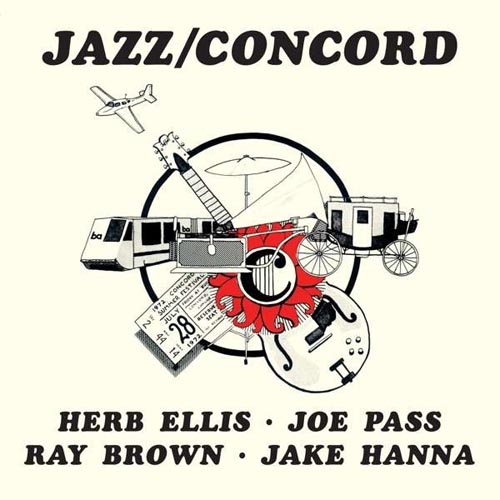Herb Ellis & Joe Pass - Jazz/Concord