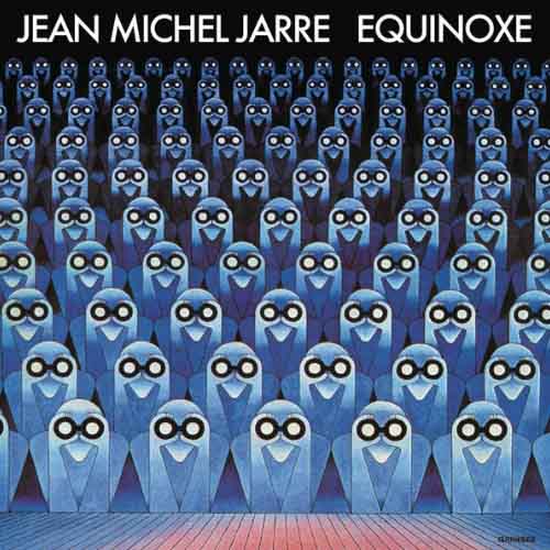 Jean-Michel Jarre - Equinoxe
