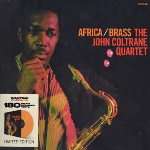 John Coltrane Quartet - Africa/Brass