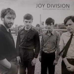 Joy Division - Atrocity Exhibition: Live In Paris, 1979