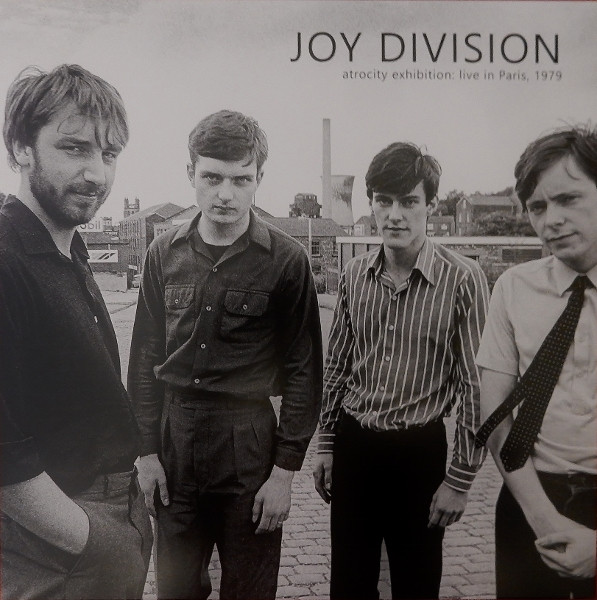 Joy Division - Atrocity Exhibition: Live In Paris, 1979