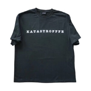 Katastrofffe Black T-Shirt