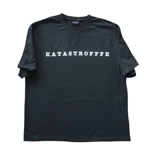 Katastrofffe Black T-Shirt
