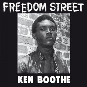 Ken Boothe - Freedom Street