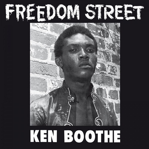 Ken Boothe - Freedom Street