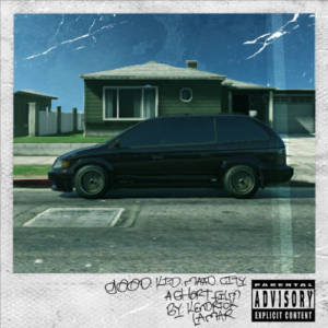 Kendrick Lamar - Good Kid, M.A.A.D City