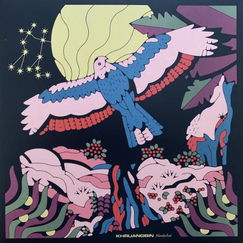 Khruangbin - Mordechai