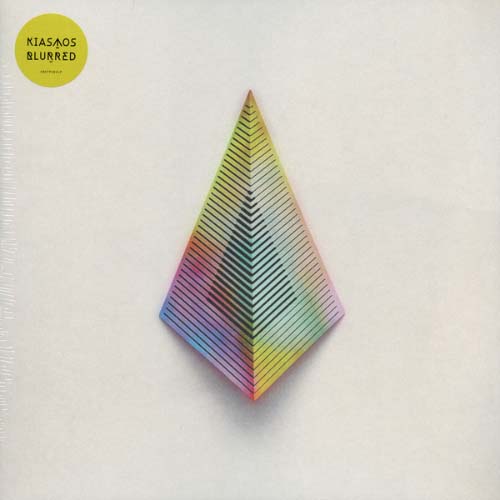Kiasmos - Blurred EP