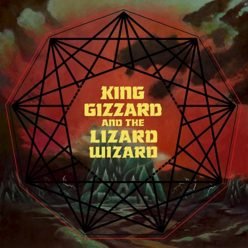 King Gizzard and The Lizard Wizard - Nonagon Infinity
