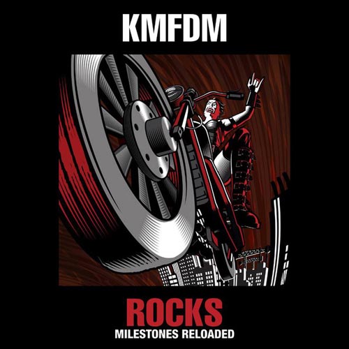 KMFDM - Rocks (Milestones Reloaded)