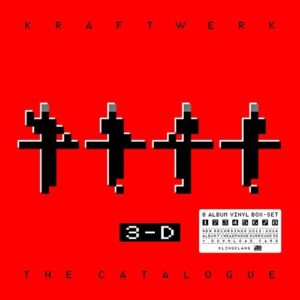 Kraftwerk - The Catalogue 3-D