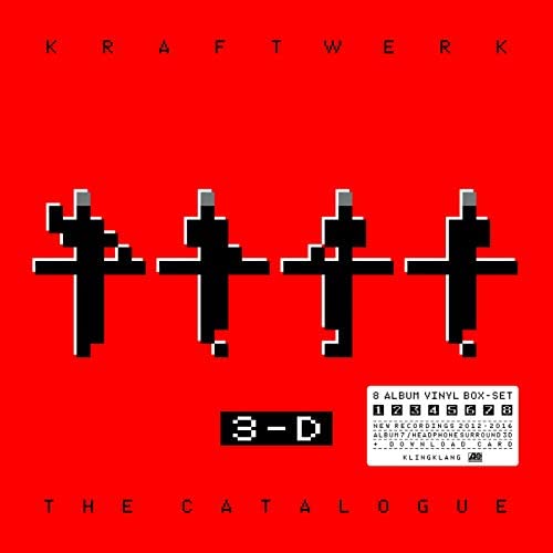 Kraftwerk - The Catalogue 3-D