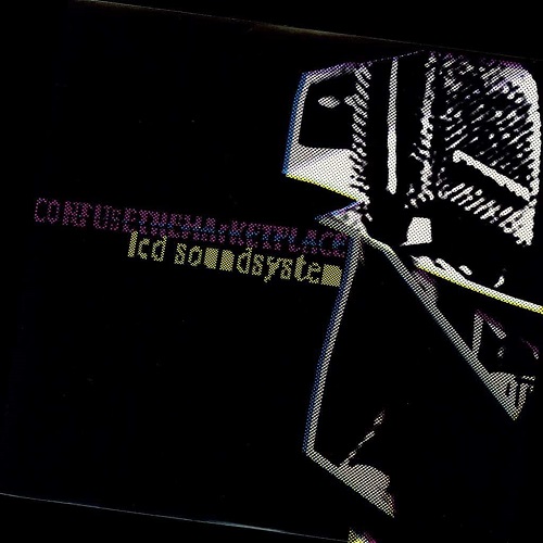 LCD Soundsystem - Confuse The Marketplace