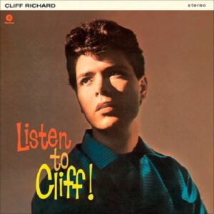 Cliff Richard - Listen to Cliff!