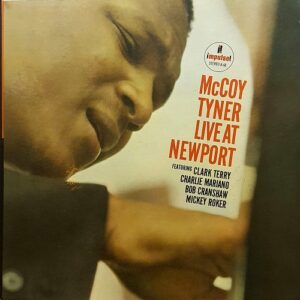 McCoy Tyner - Live at Newport