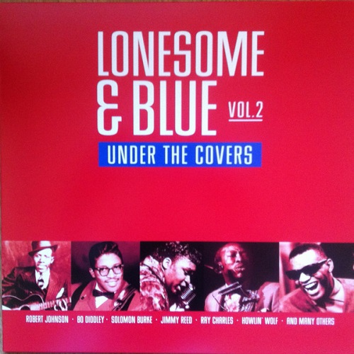Lonesome & Blue – Under The Covers