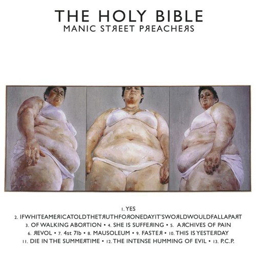 Manic Street Preachers - The Holy Bible
