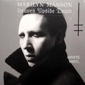 Marilyn Manson - Heaven Upside Down (White Vinyl)
