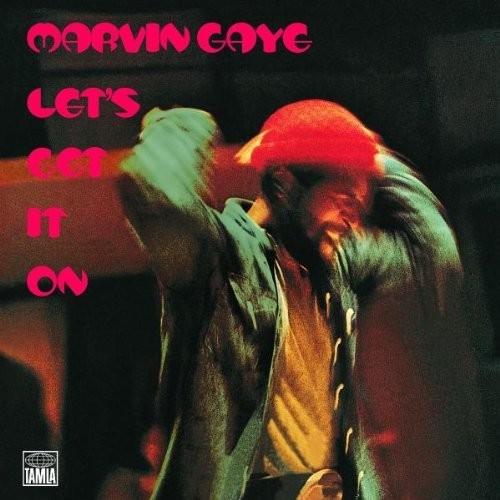 Marvin Gaye - Let's Get It On