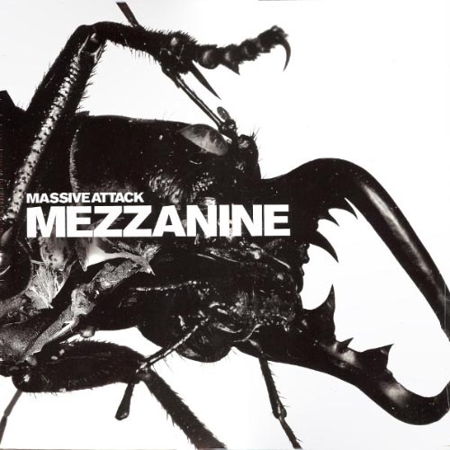 Massive Attack - Mezzanine