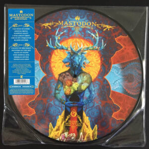 Mastodon - Blood Mountain