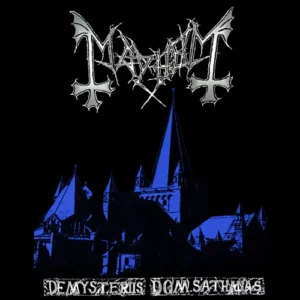 Mayhem -  De Mysteriis Dom Sathanas